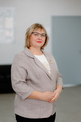 Смольянинова Ирина Николаевна Смольянинова Ирина Николаевна
